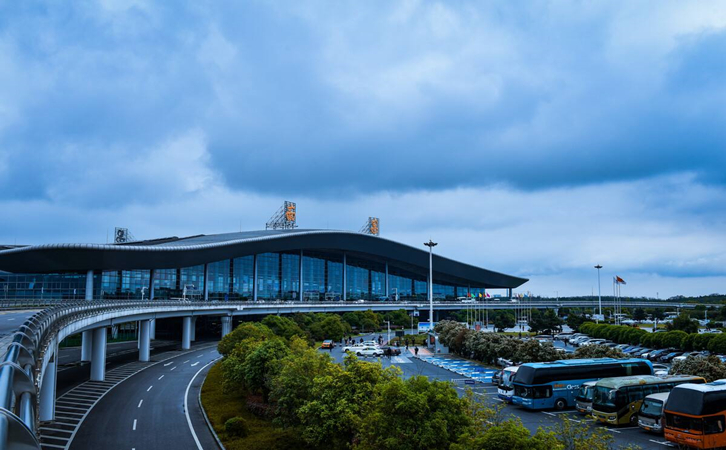 阿里空运南昌机场当天达