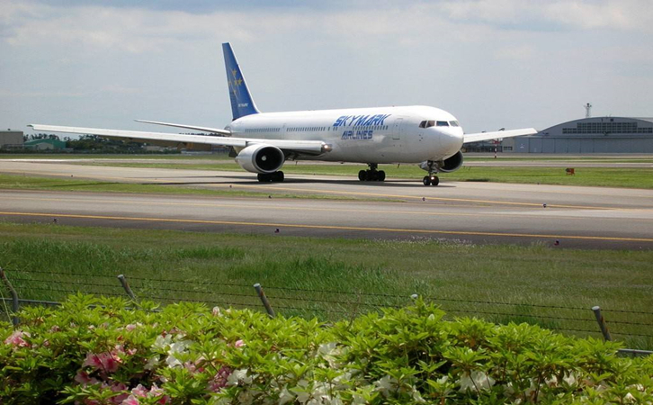 阿里空运石家庄机场快递