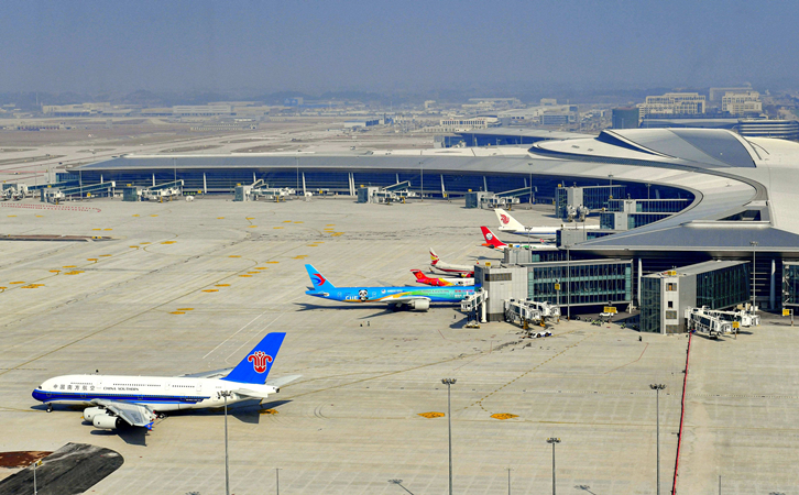 阿里空运北京（首都、大兴）机场