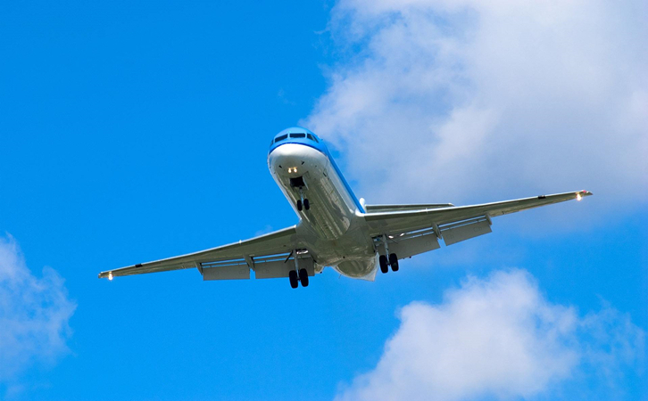 阿里空运沈阳机场